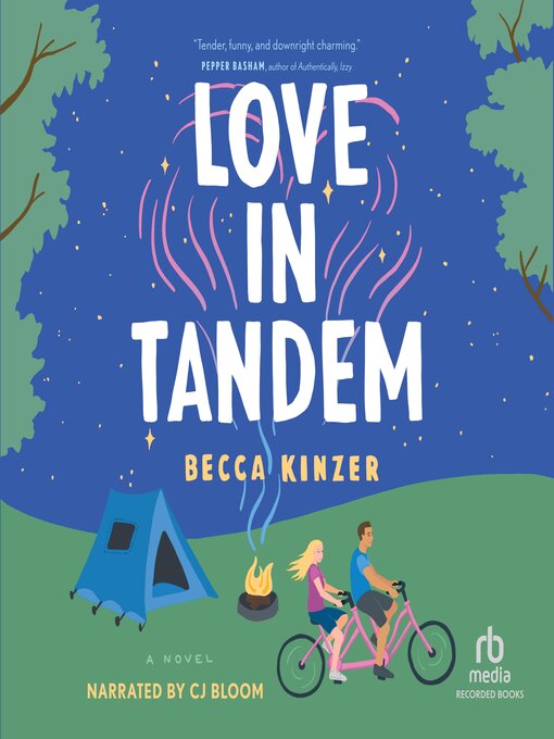 Title details for Love in Tandem by Becca Kinzer - Available